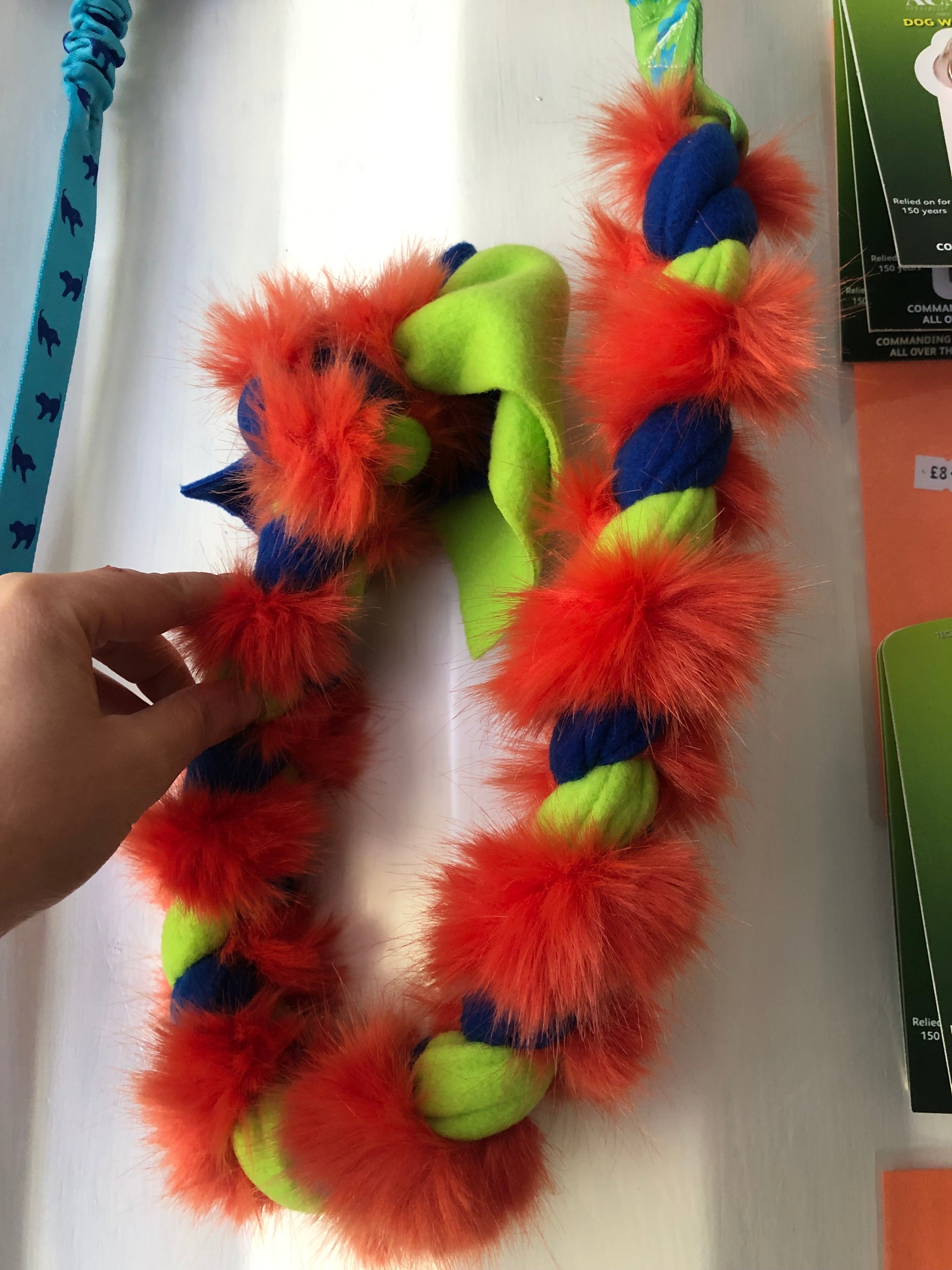 Tug-E-Nuff Toys