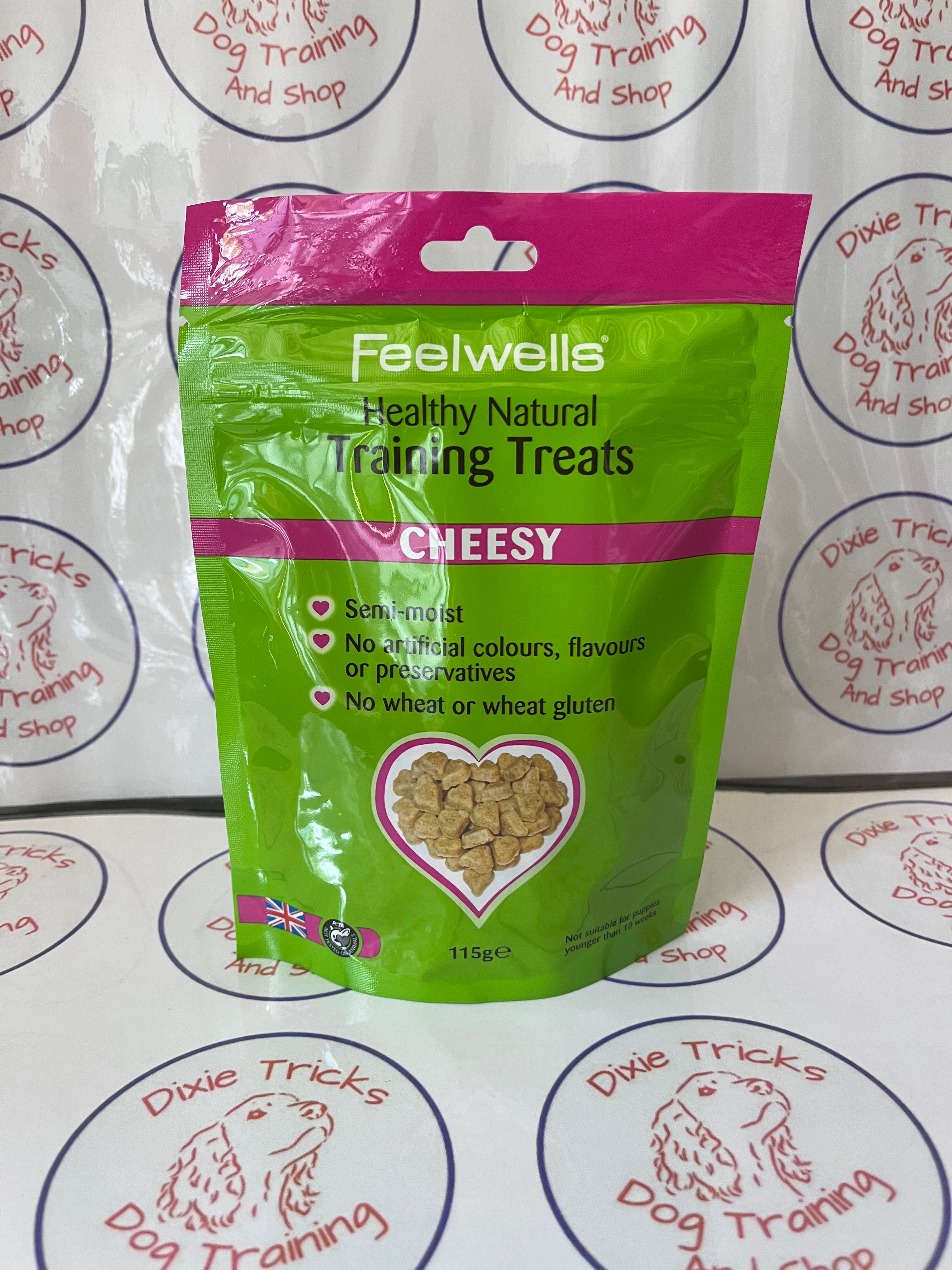 Feelwells Training Treats