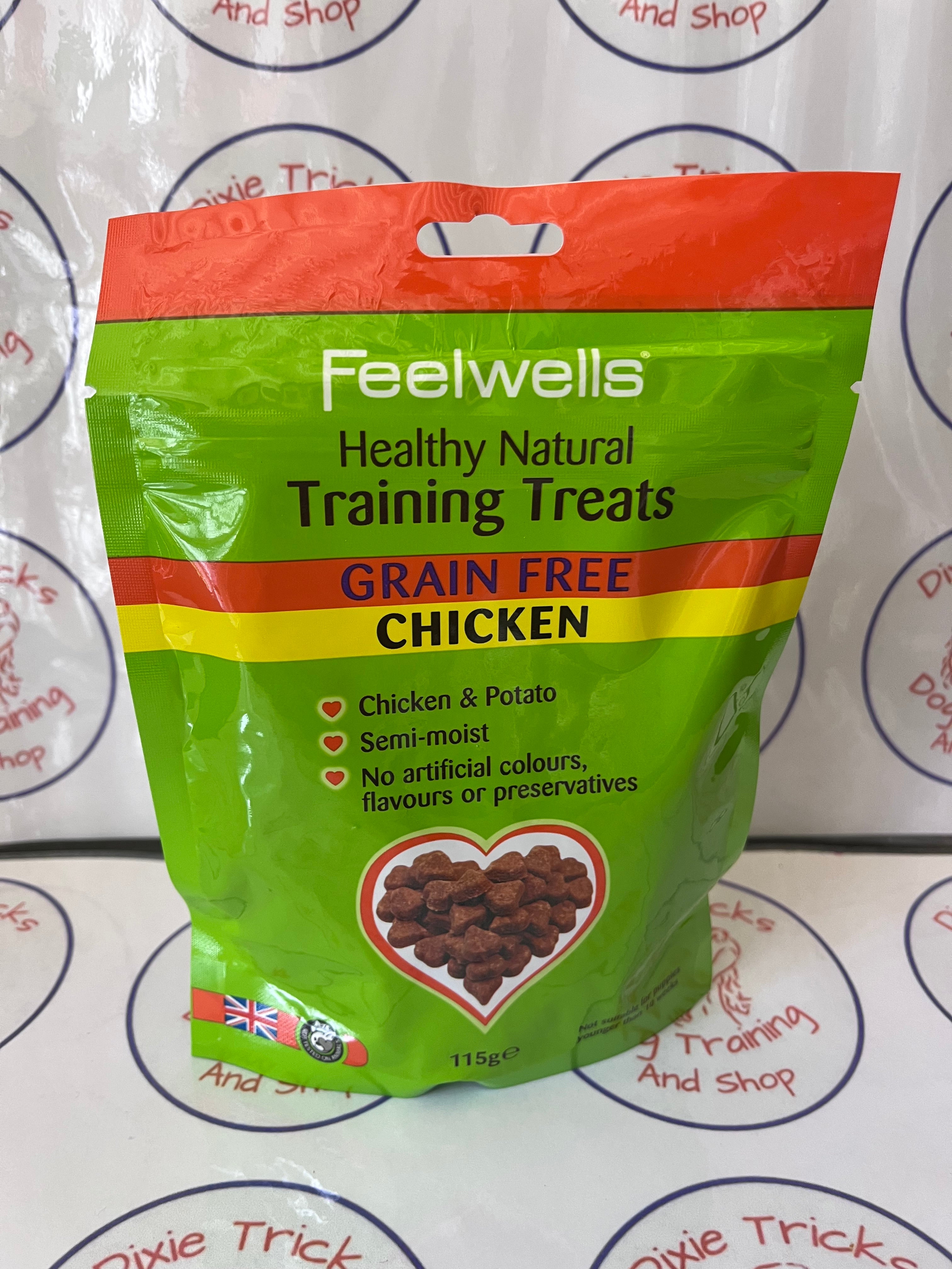 Feelwells Training Treats