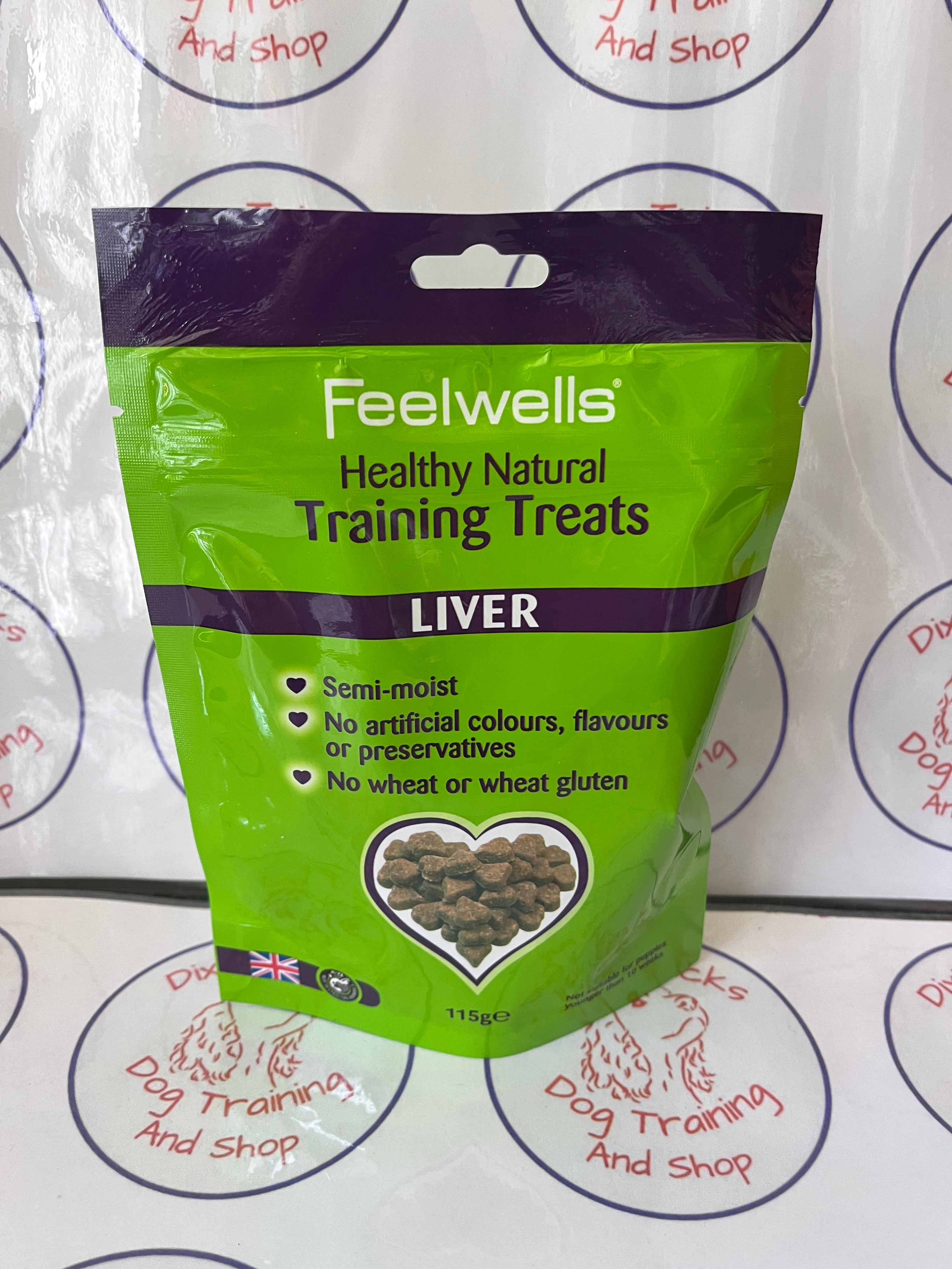 Feelwells Training Treats