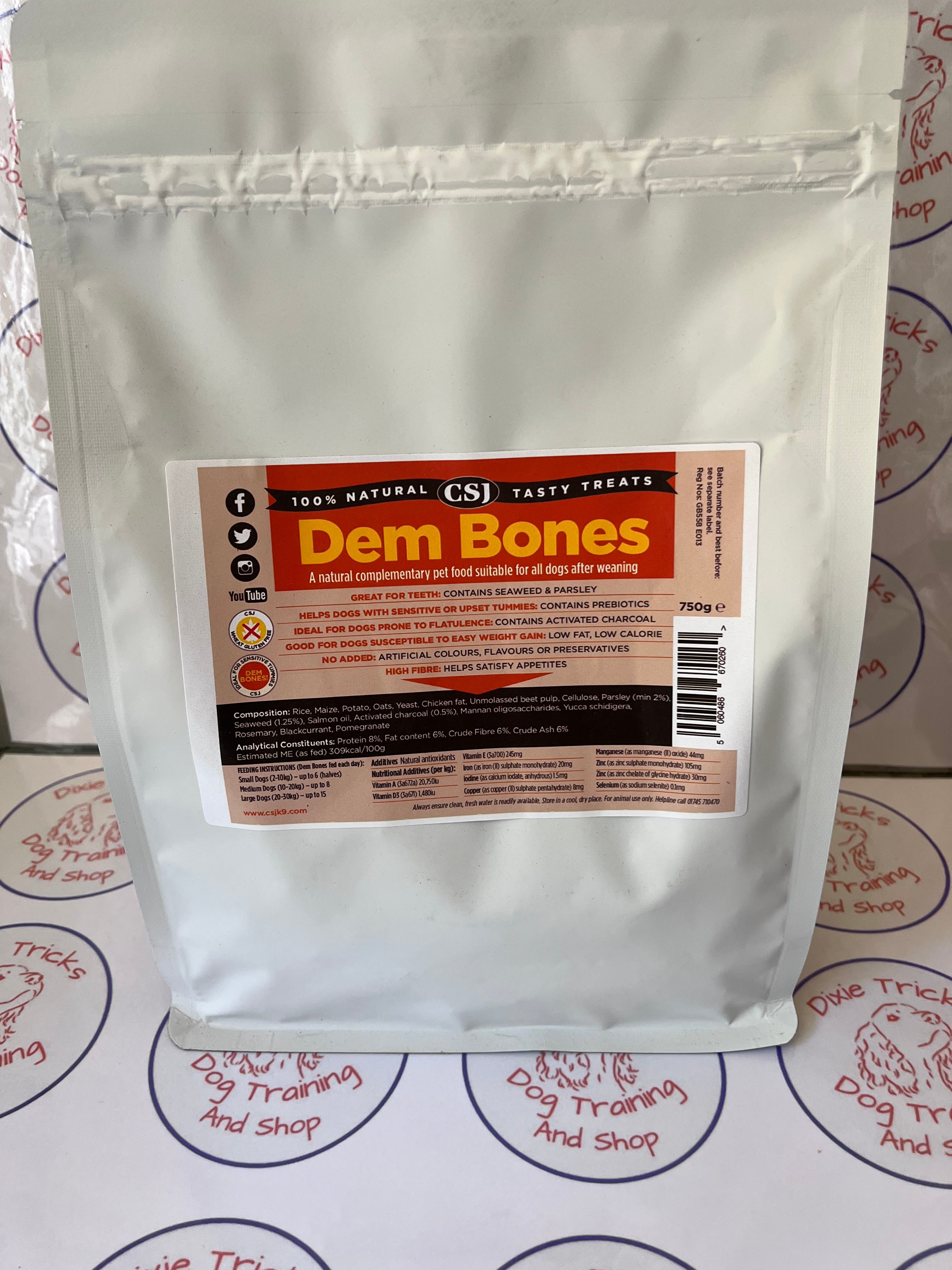 Dem Bones