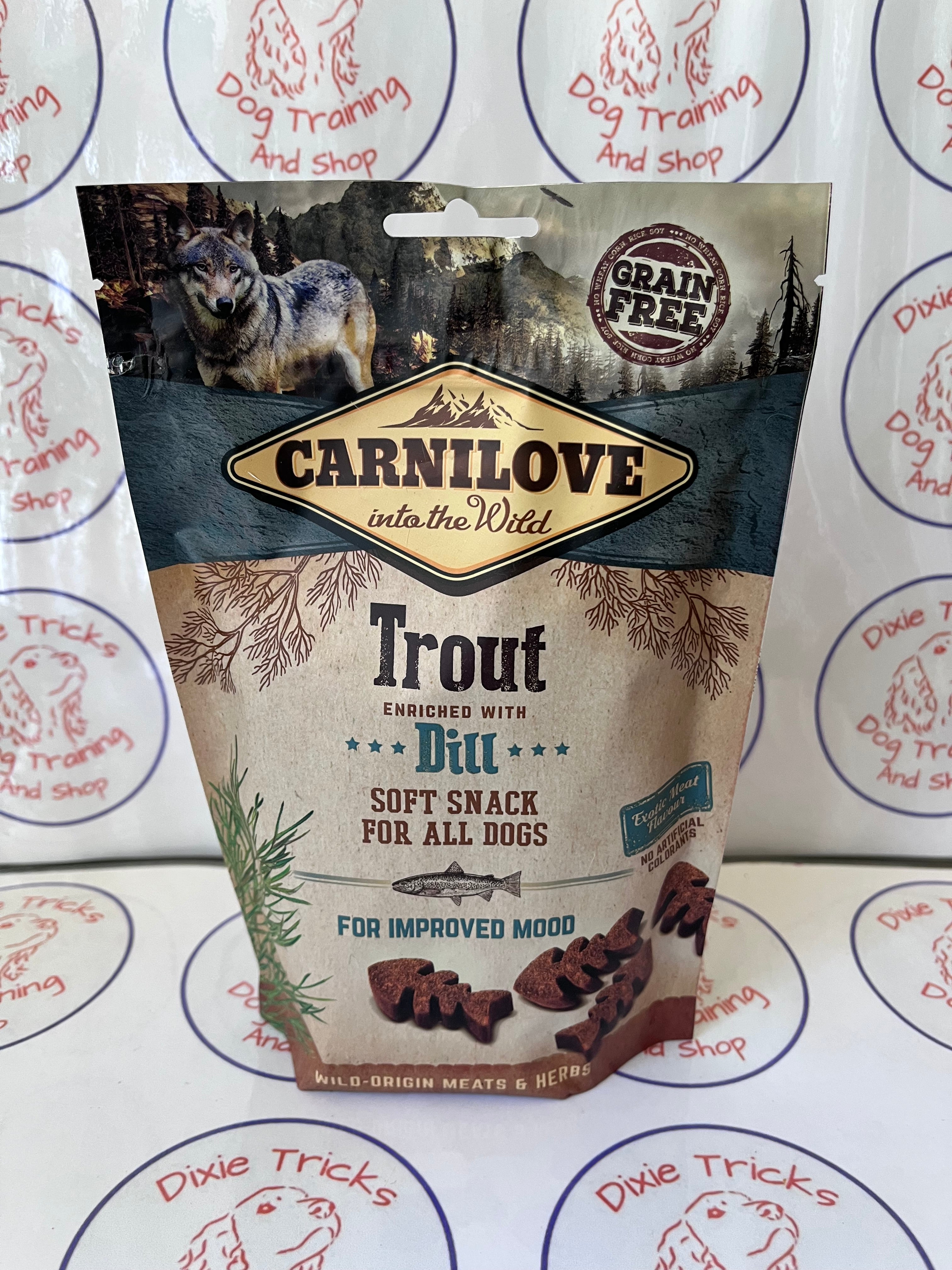 Carnilove - Soft Trout
