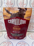 Carnilove - Crunchy Ostrich