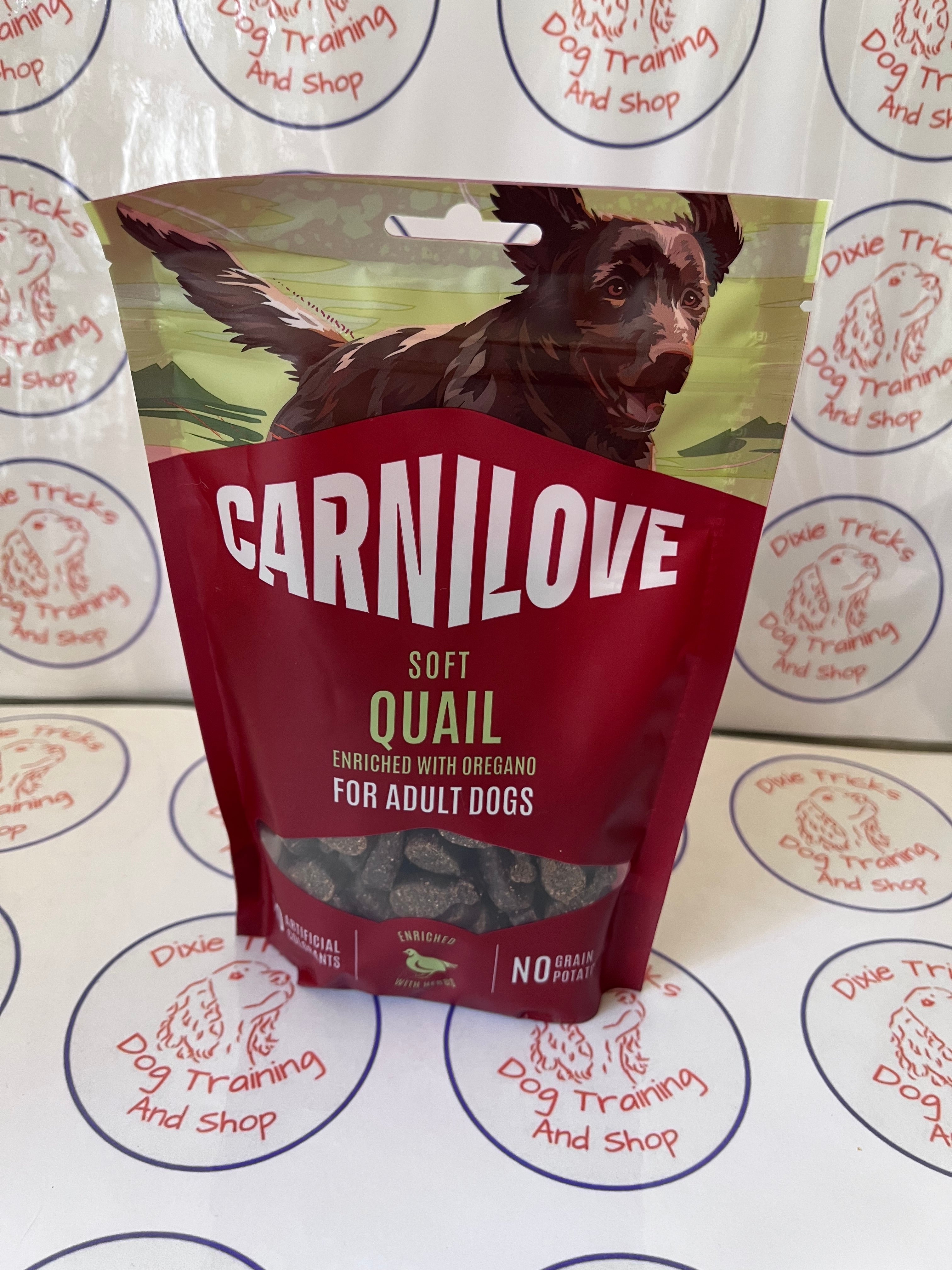 Carnilove - Soft Quail