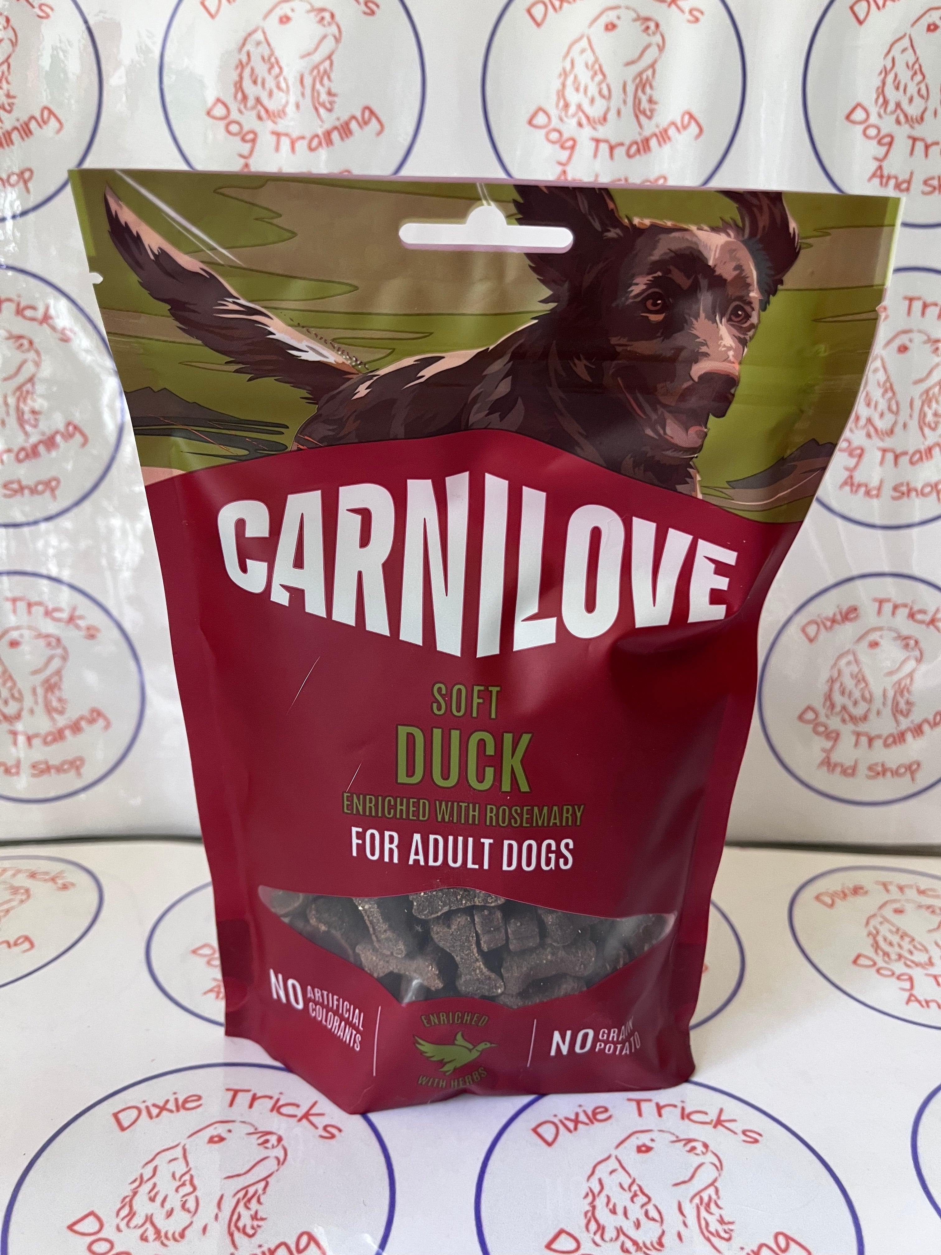 Carnilove - Soft Duck