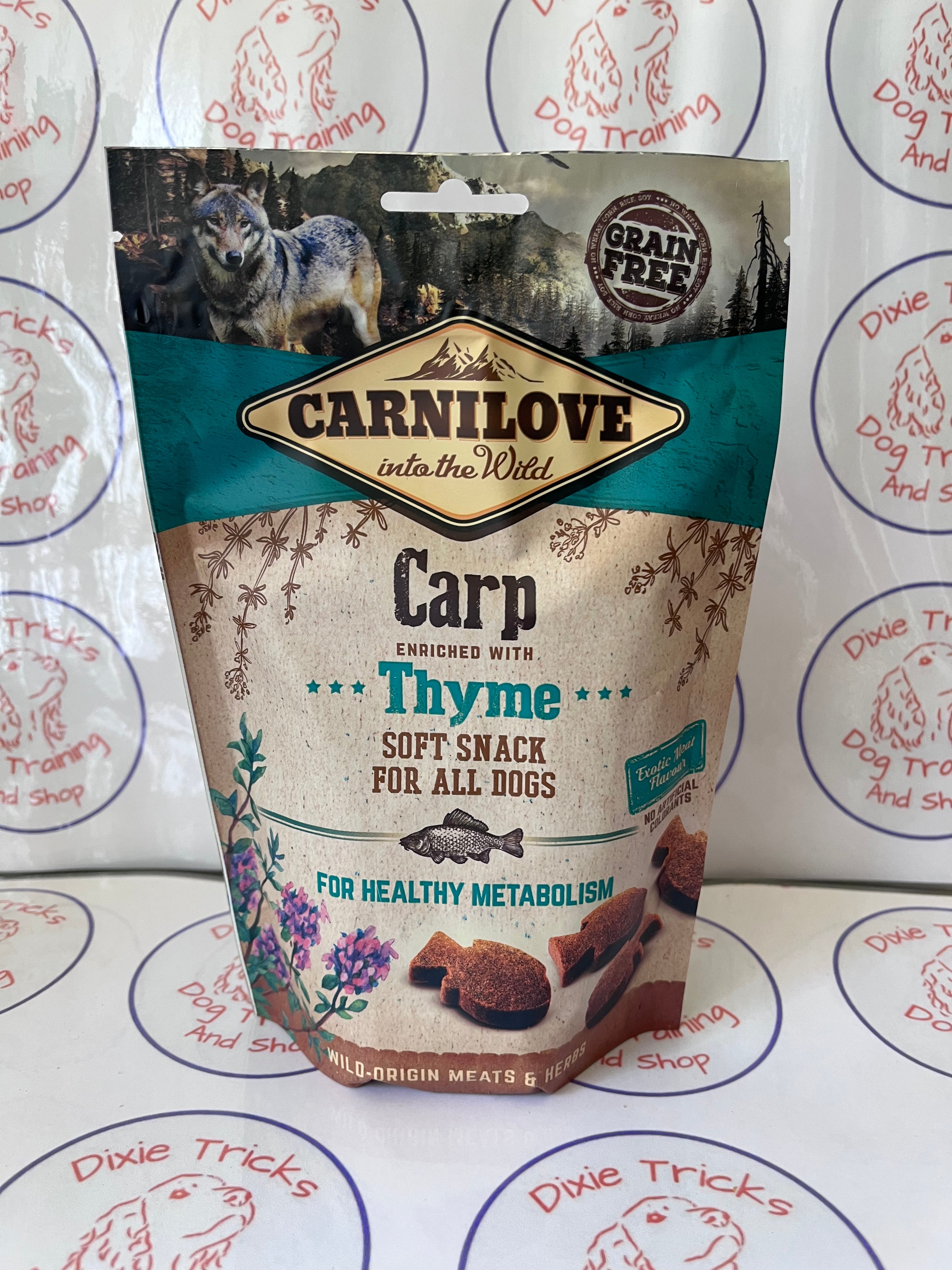 Carnilove - Soft Carp