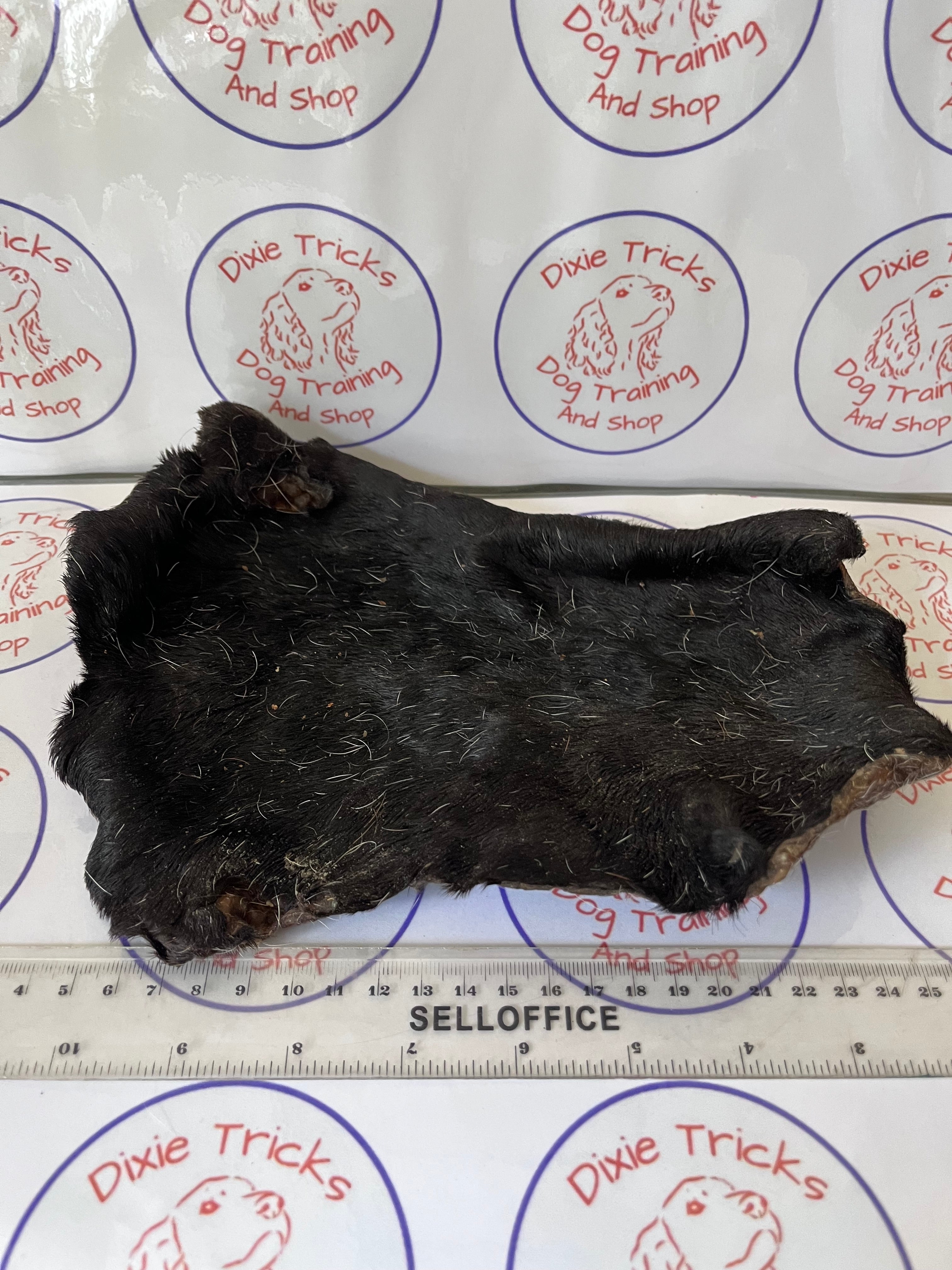 Cow Bark