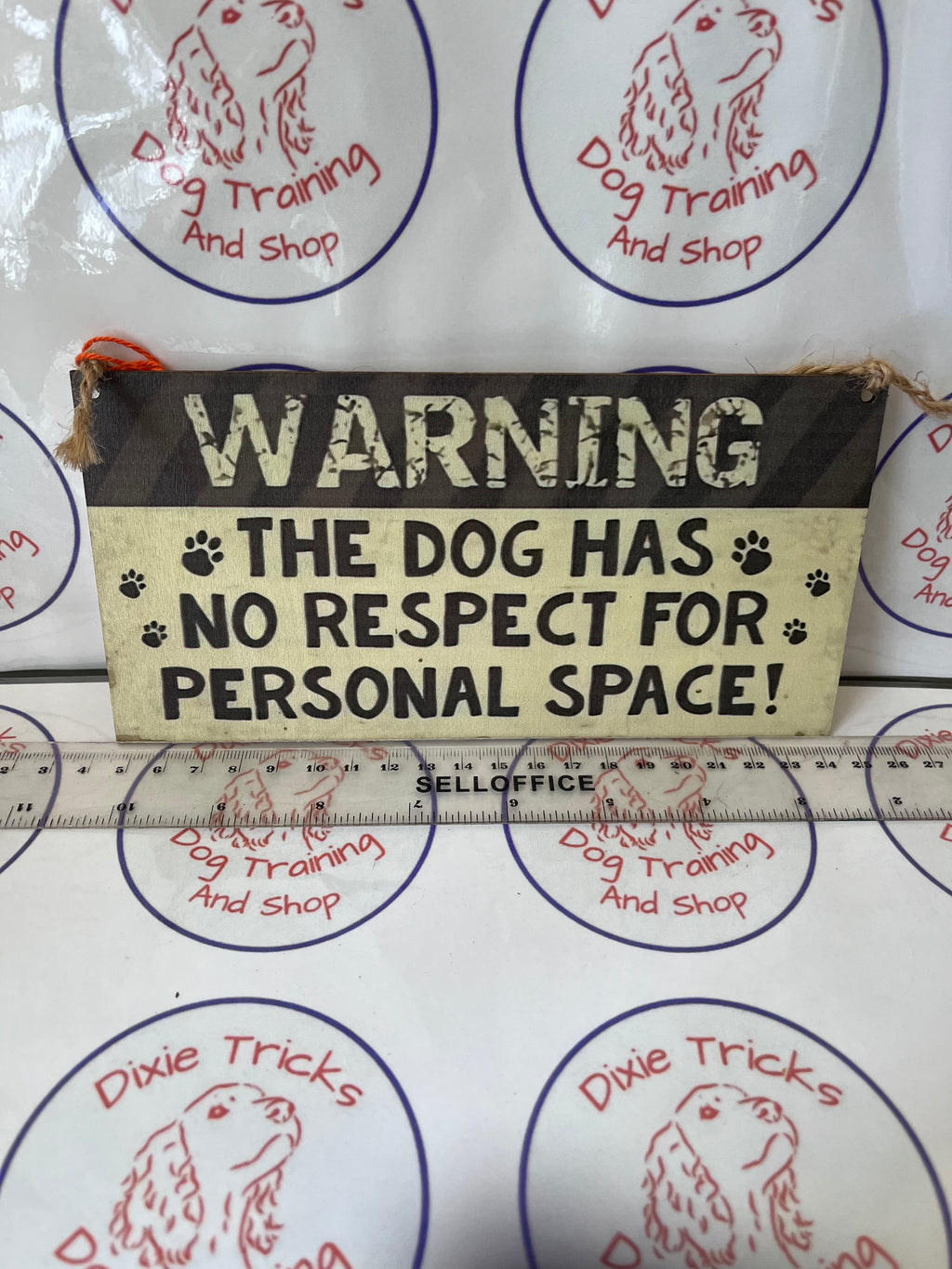Funny Sign
