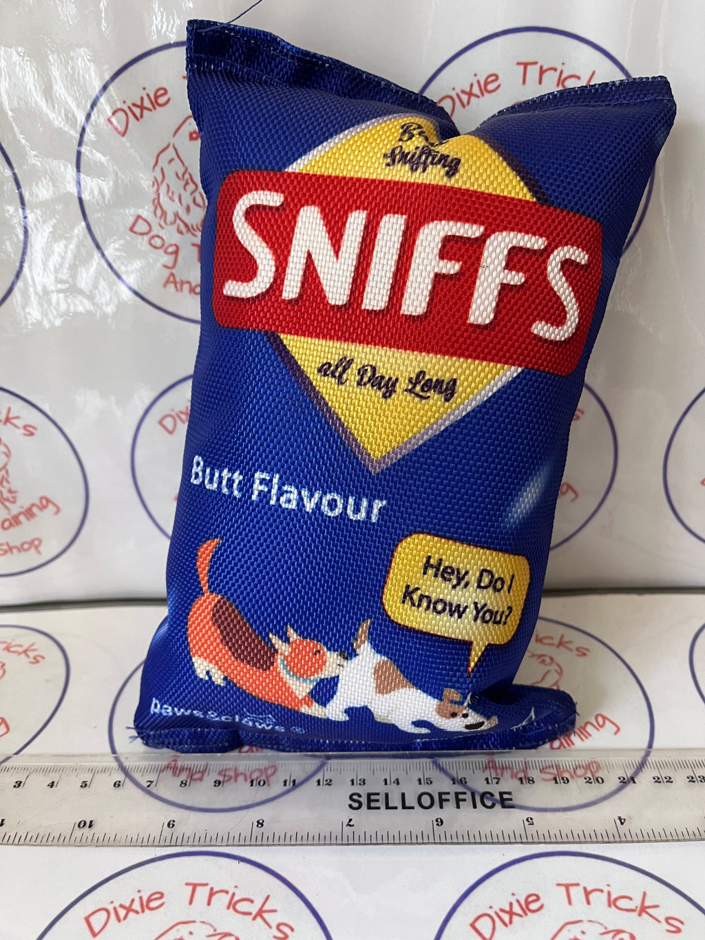 Crisp Packets
