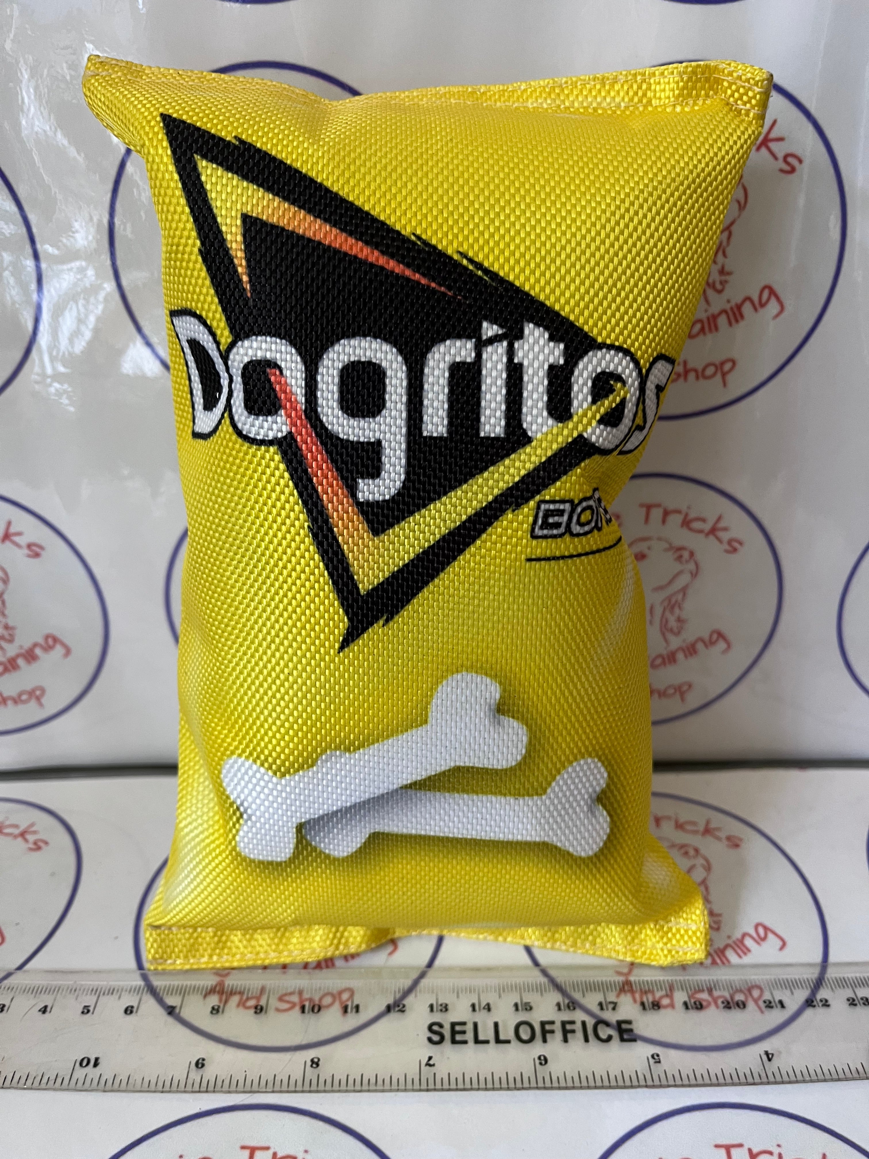 Crisp Packets