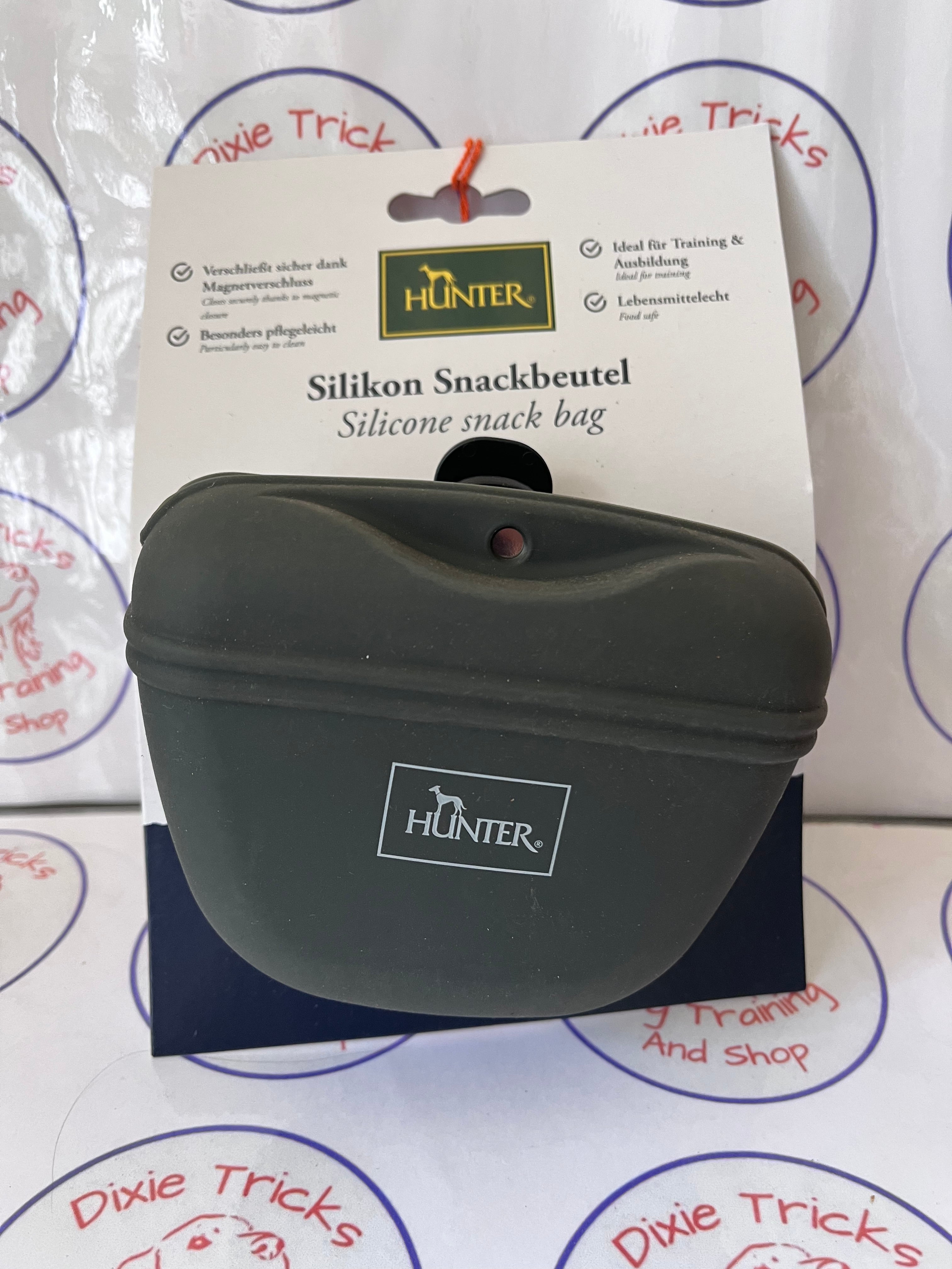 Silicone Treat Pouch