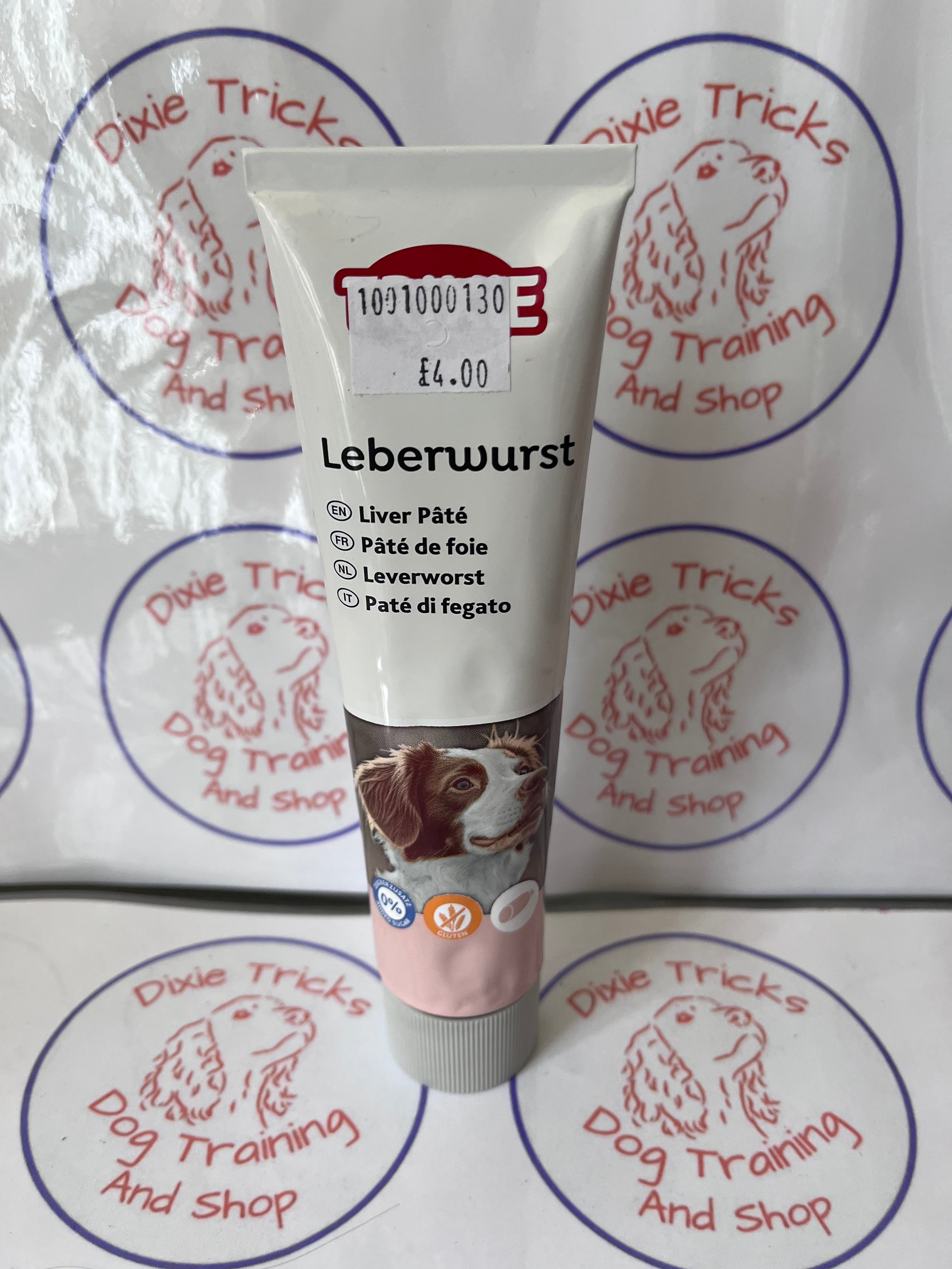 Squeezy Liver Paste