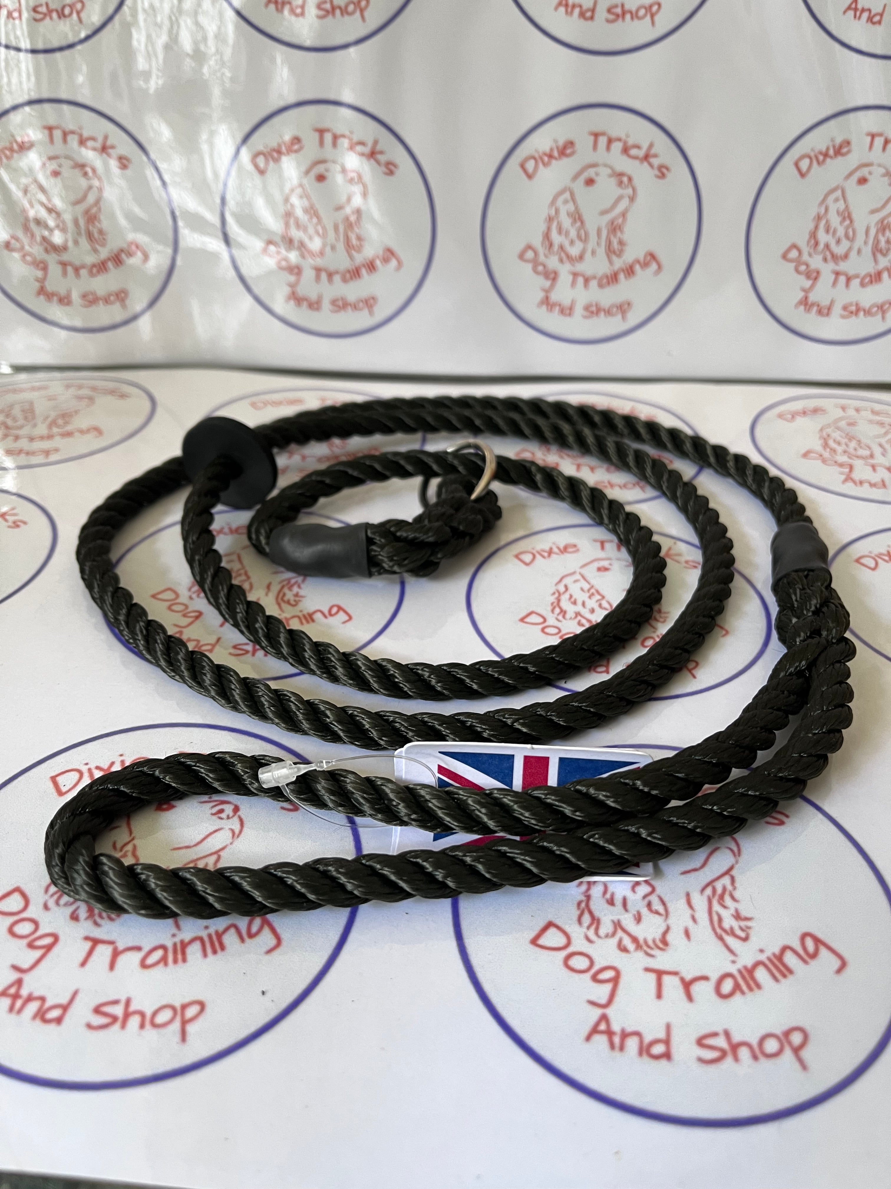Rope Slip Lead