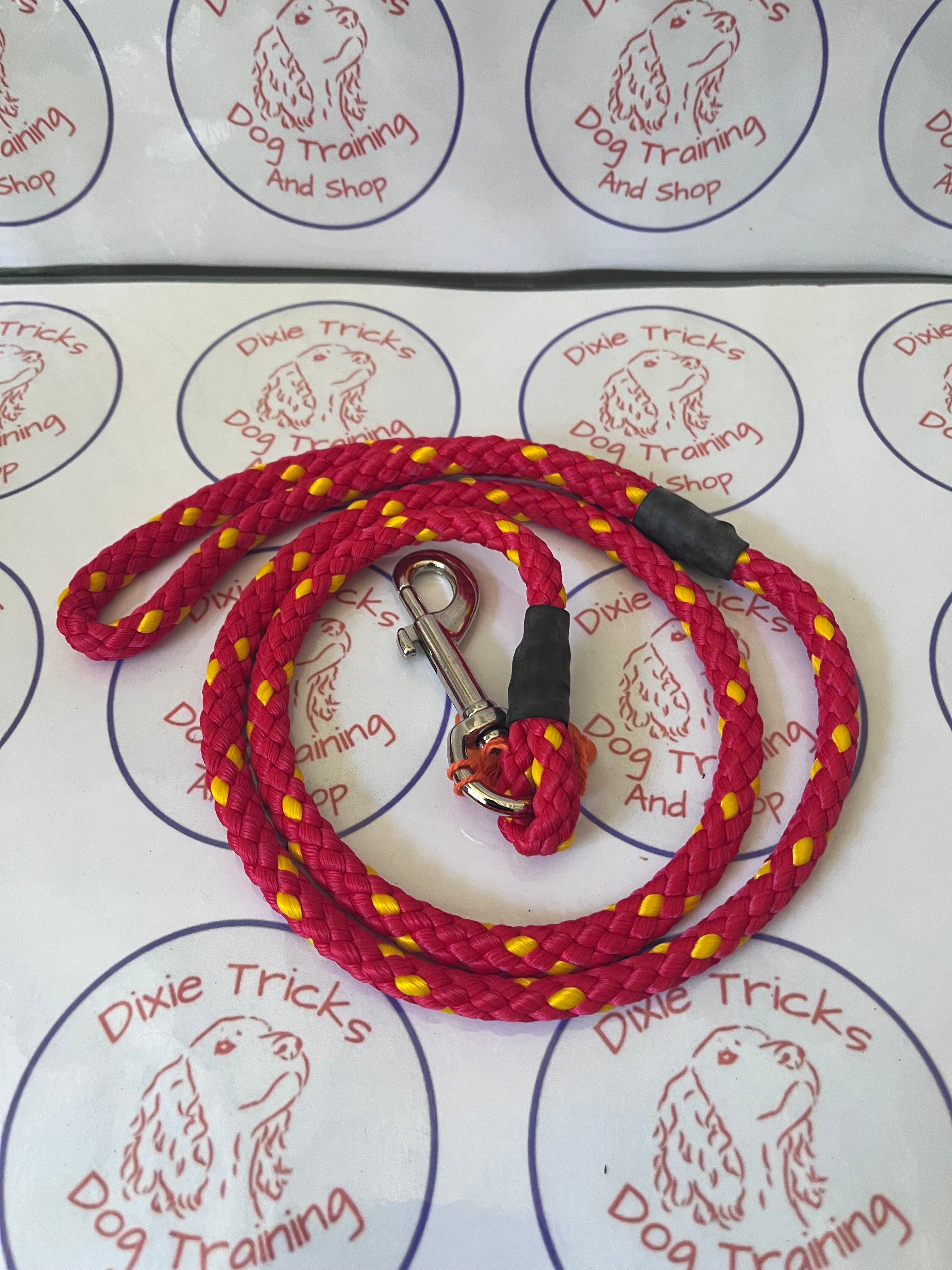 Rope Trigger Clip Lead