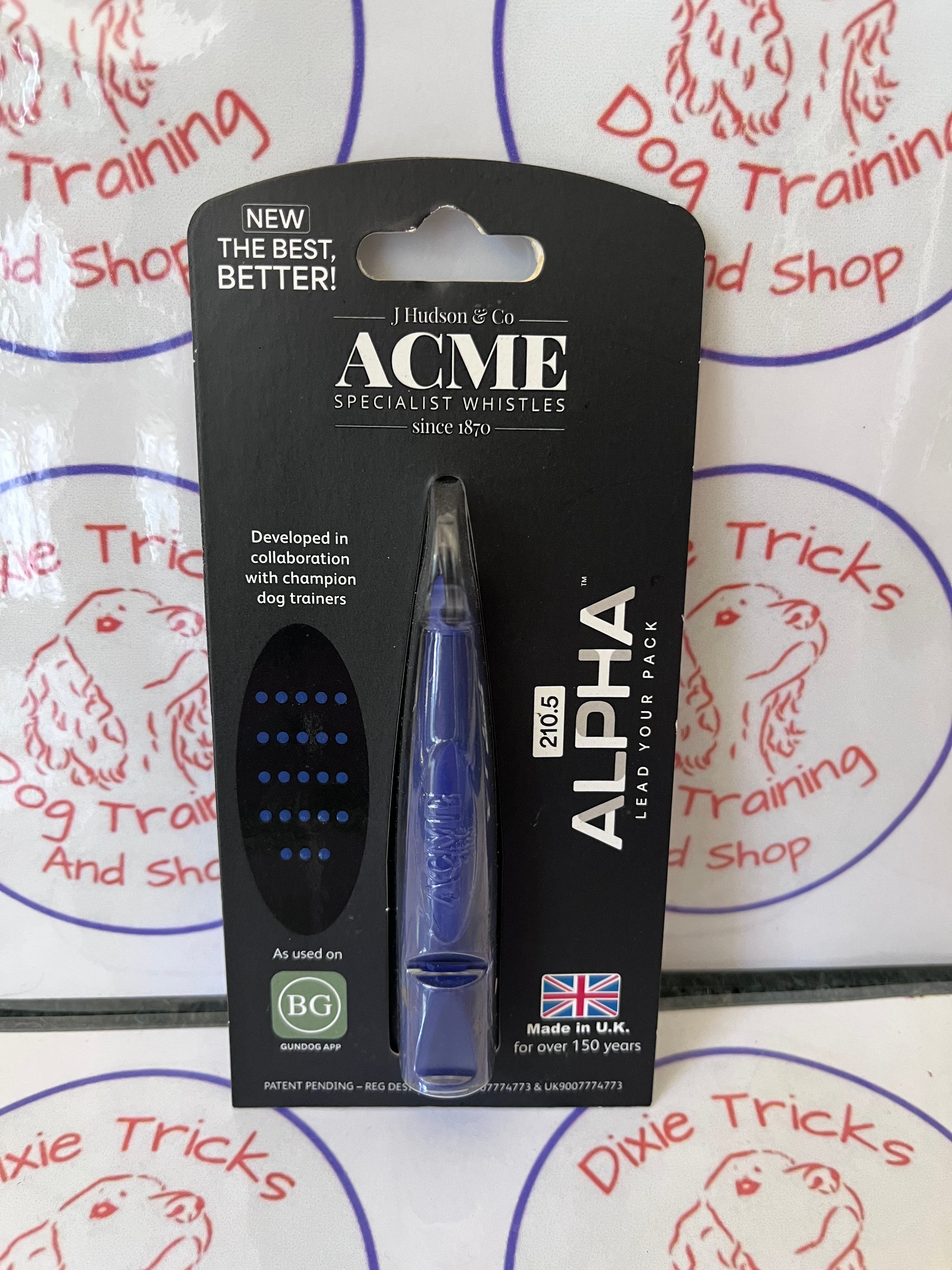 Acme Alpha 210.5
