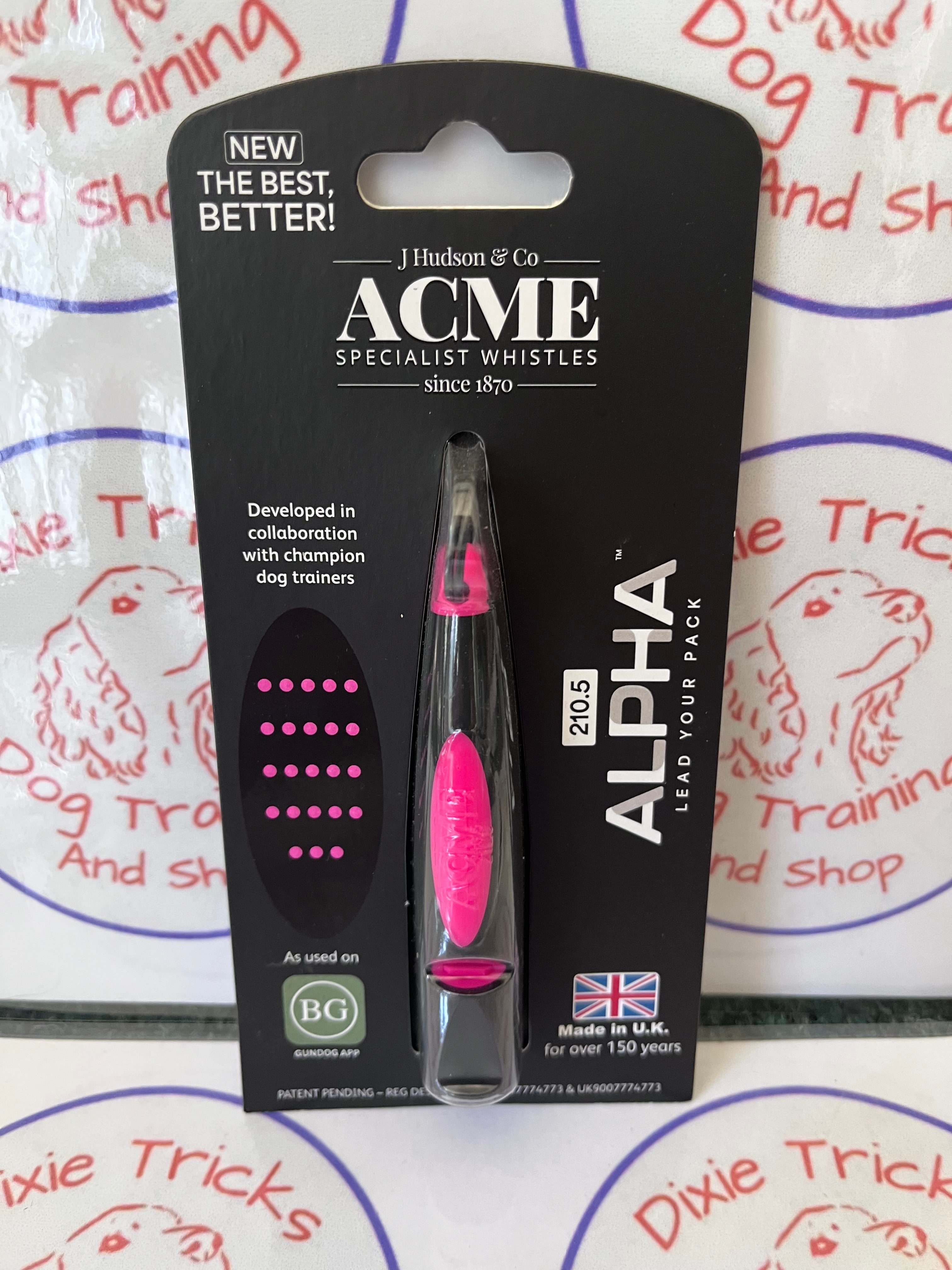 Acme Alpha 210.5