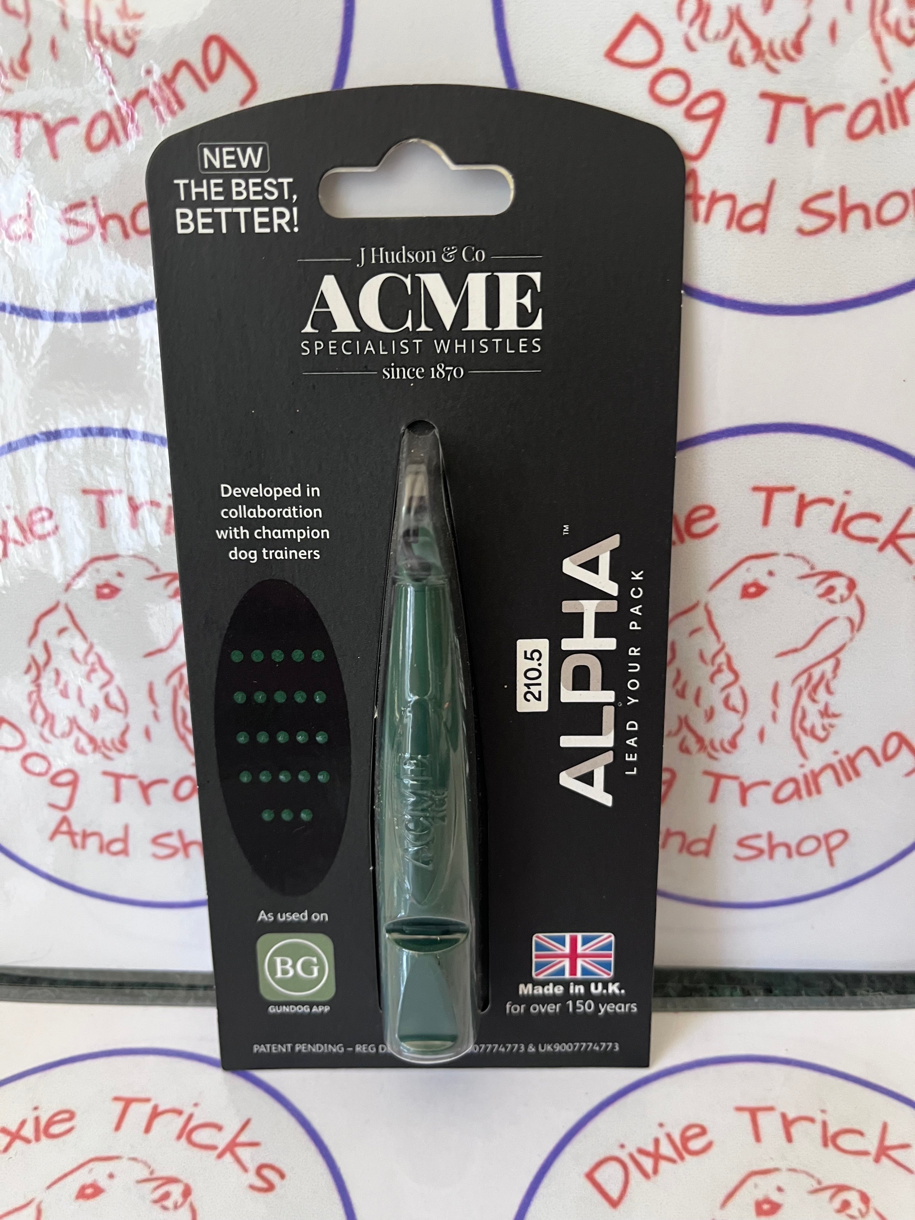 Acme Alpha 210.5