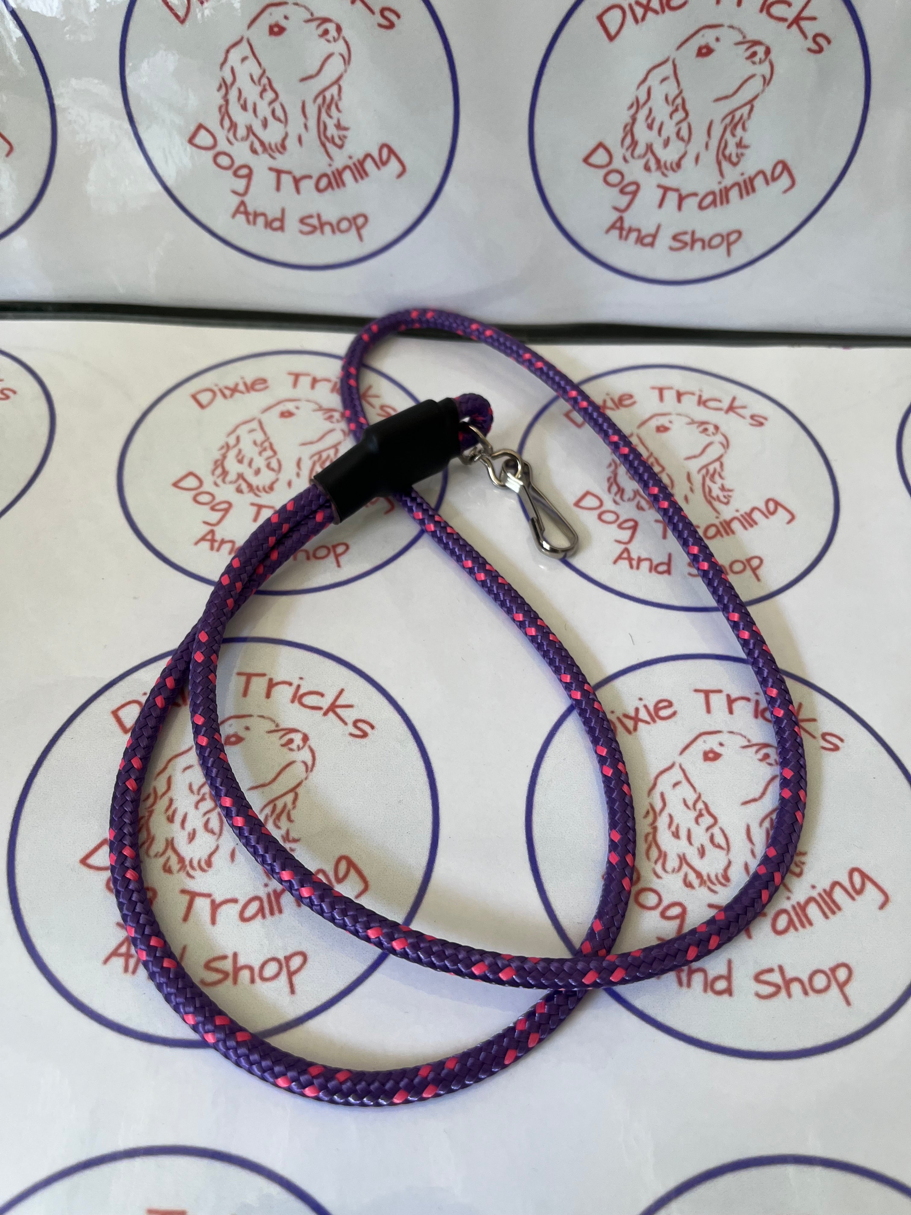 Multicolored lanyard