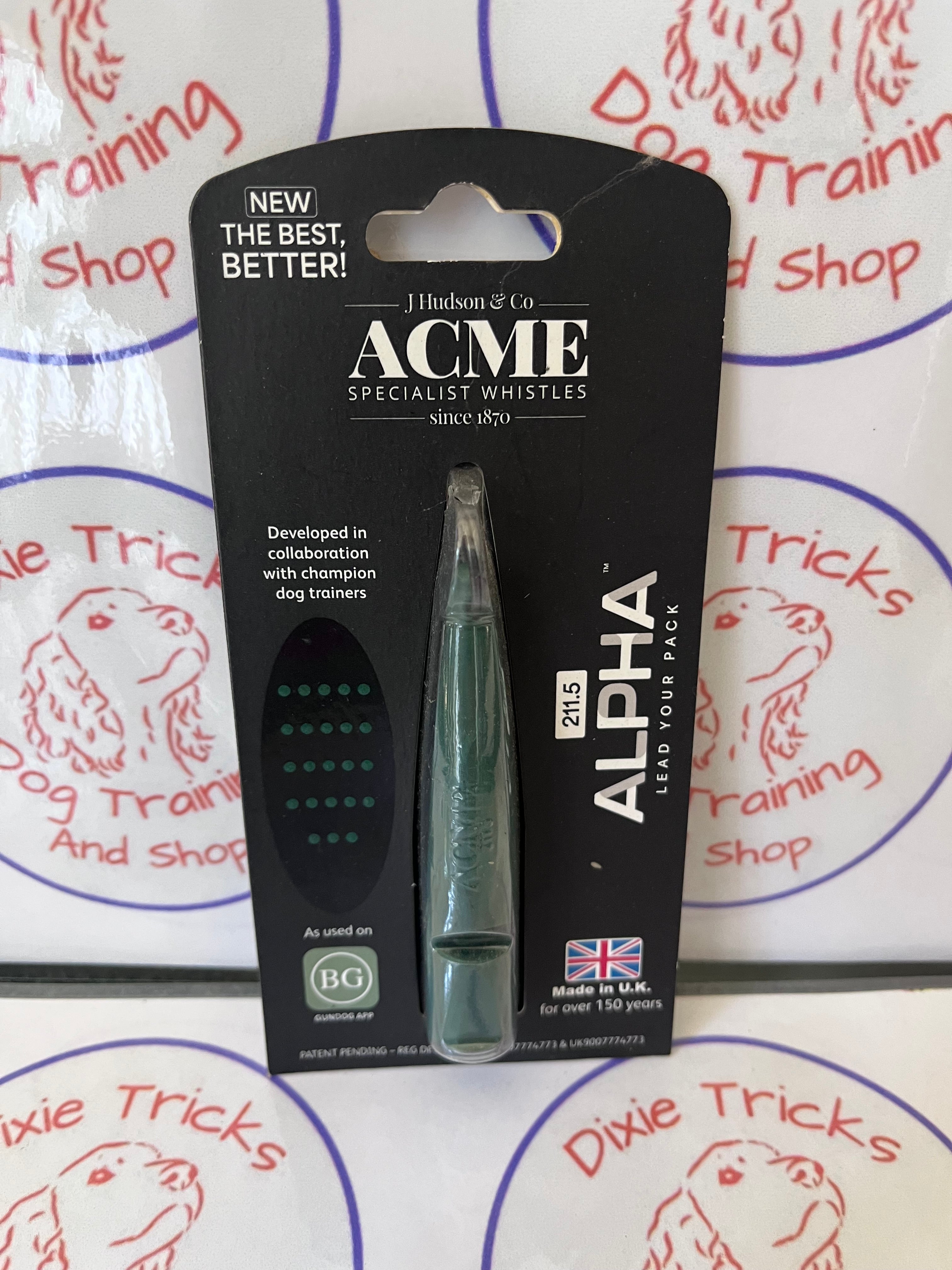 Acme Alpha 211.5