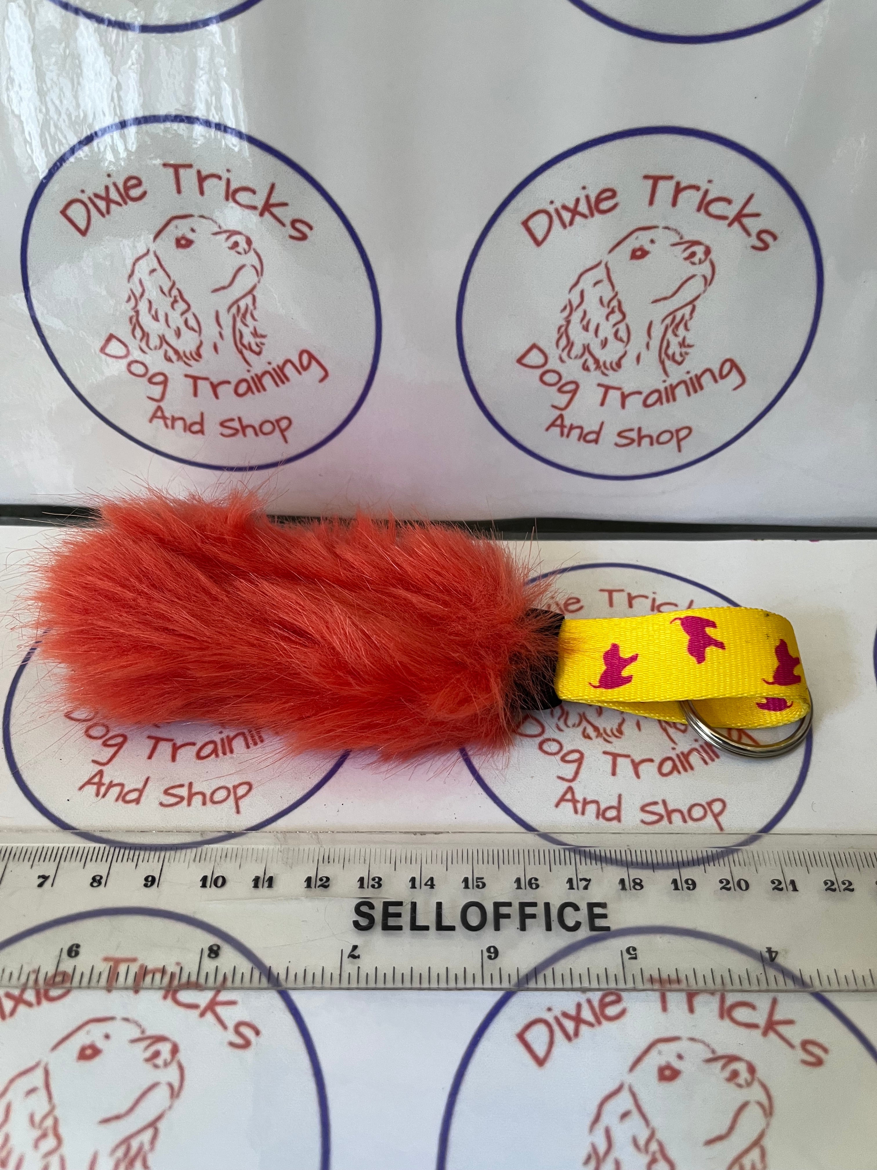 Tug-E-Nuff Keyring