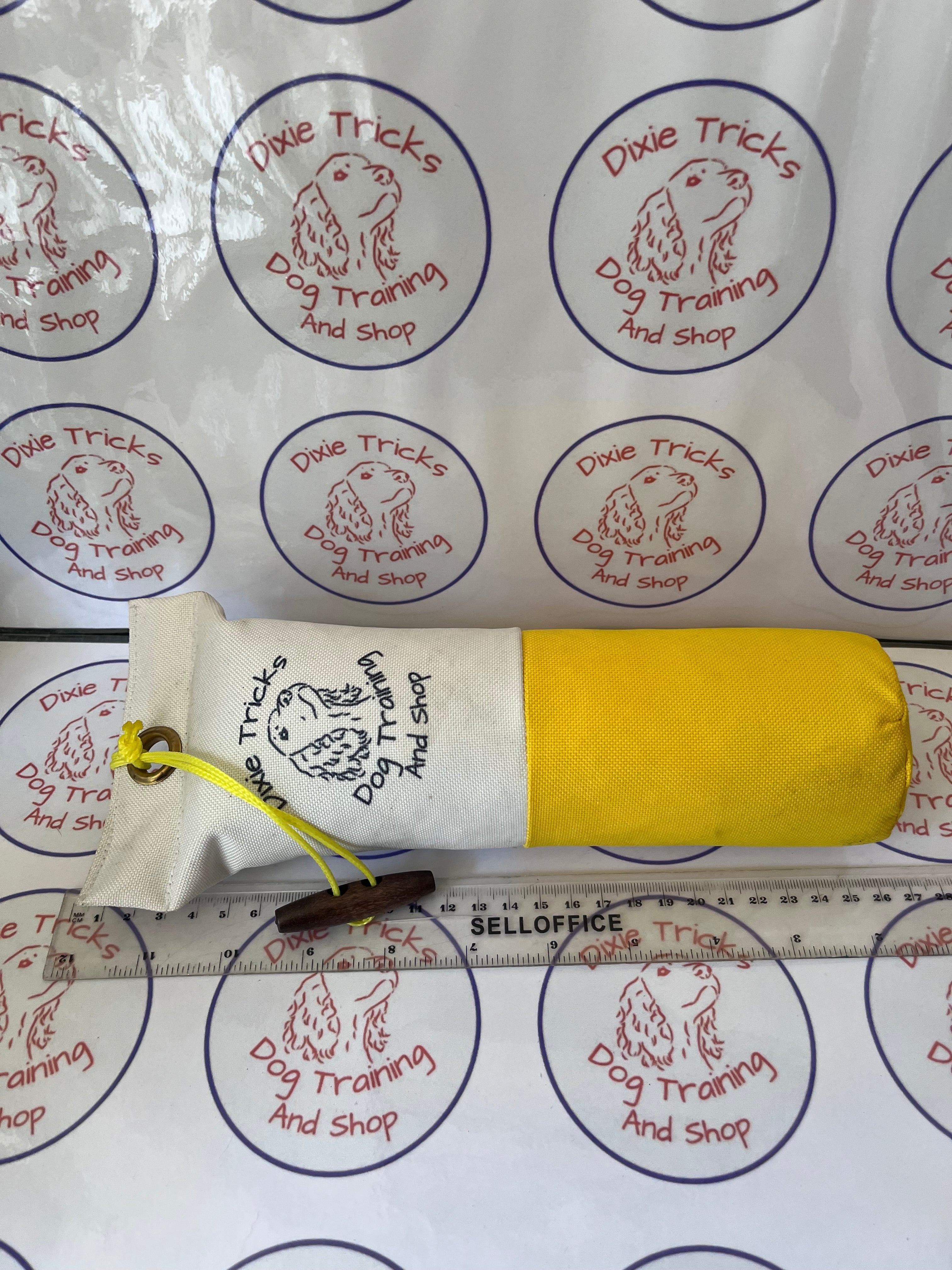 1lb Dummy - Branded