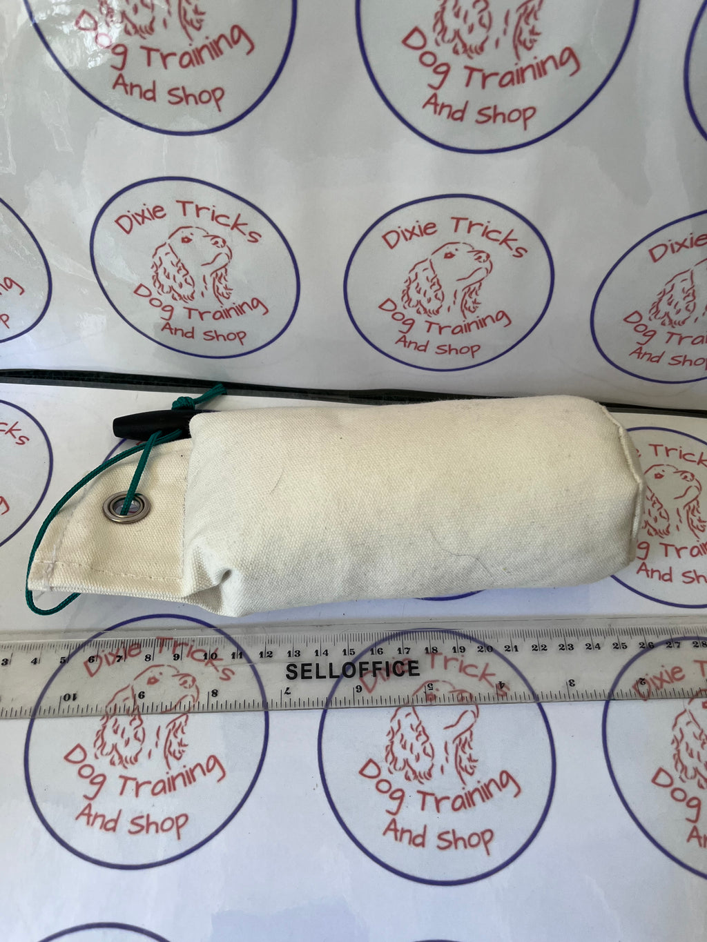 1/2lb dummy