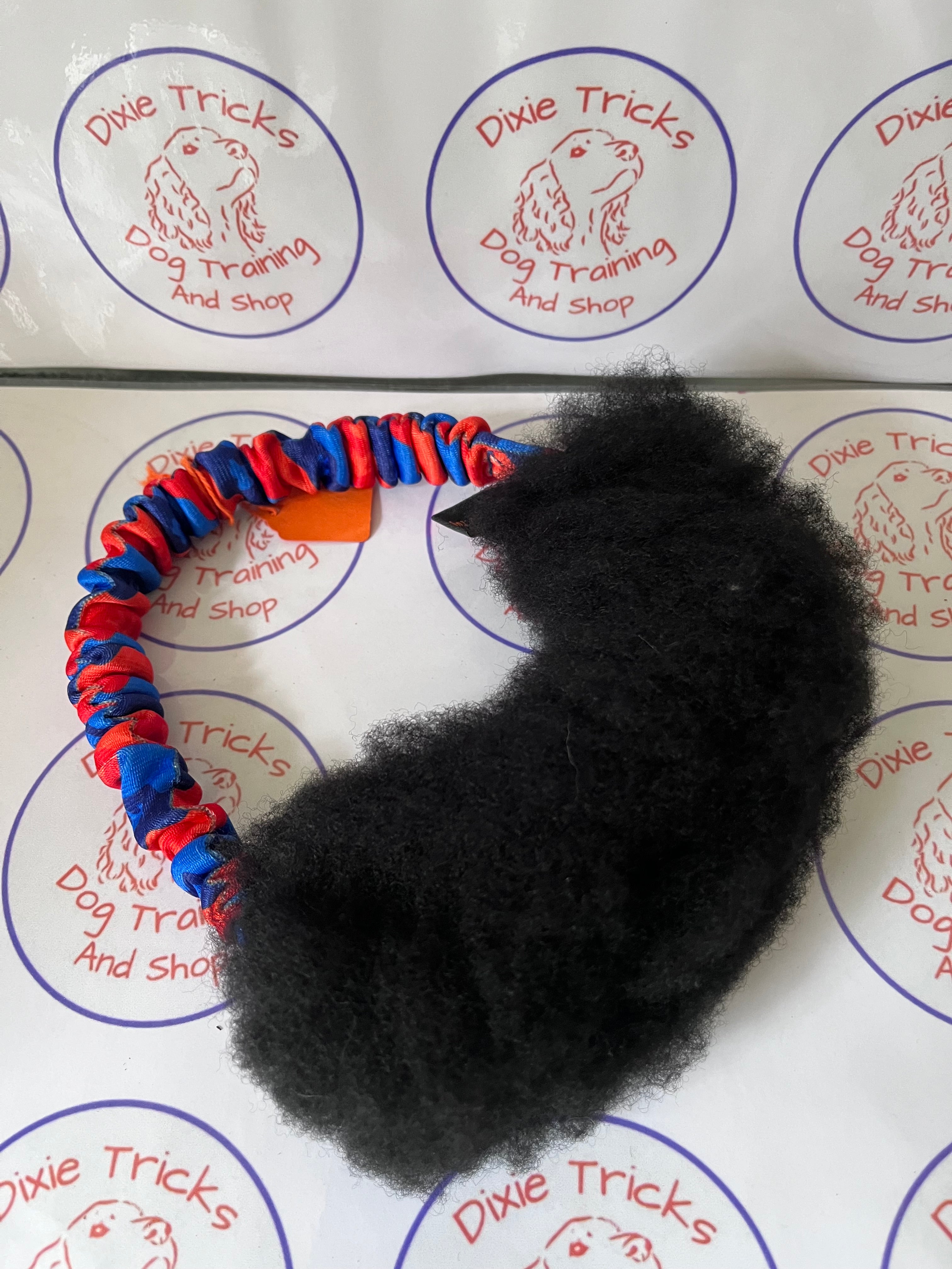 Sheepskin Bungee Ring