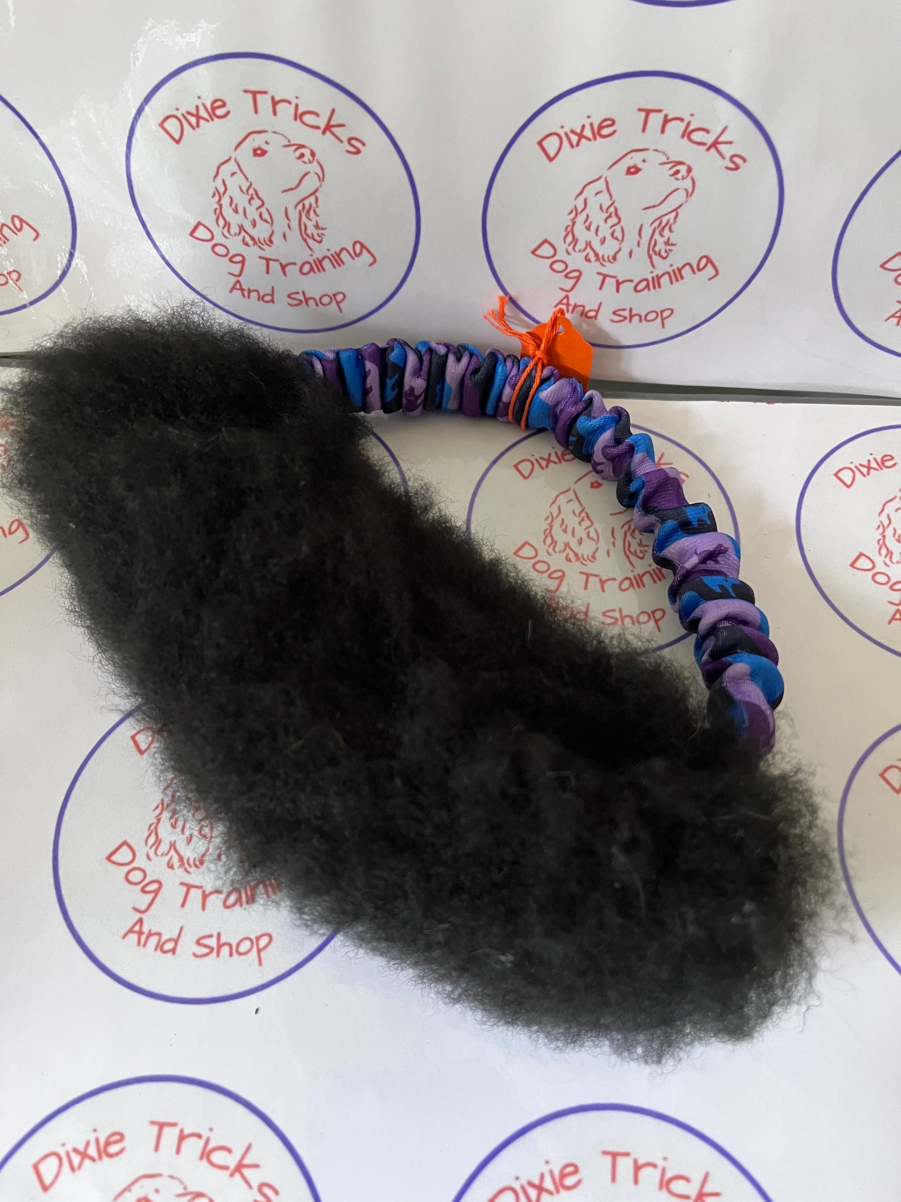 Sheepskin Bungee Ring