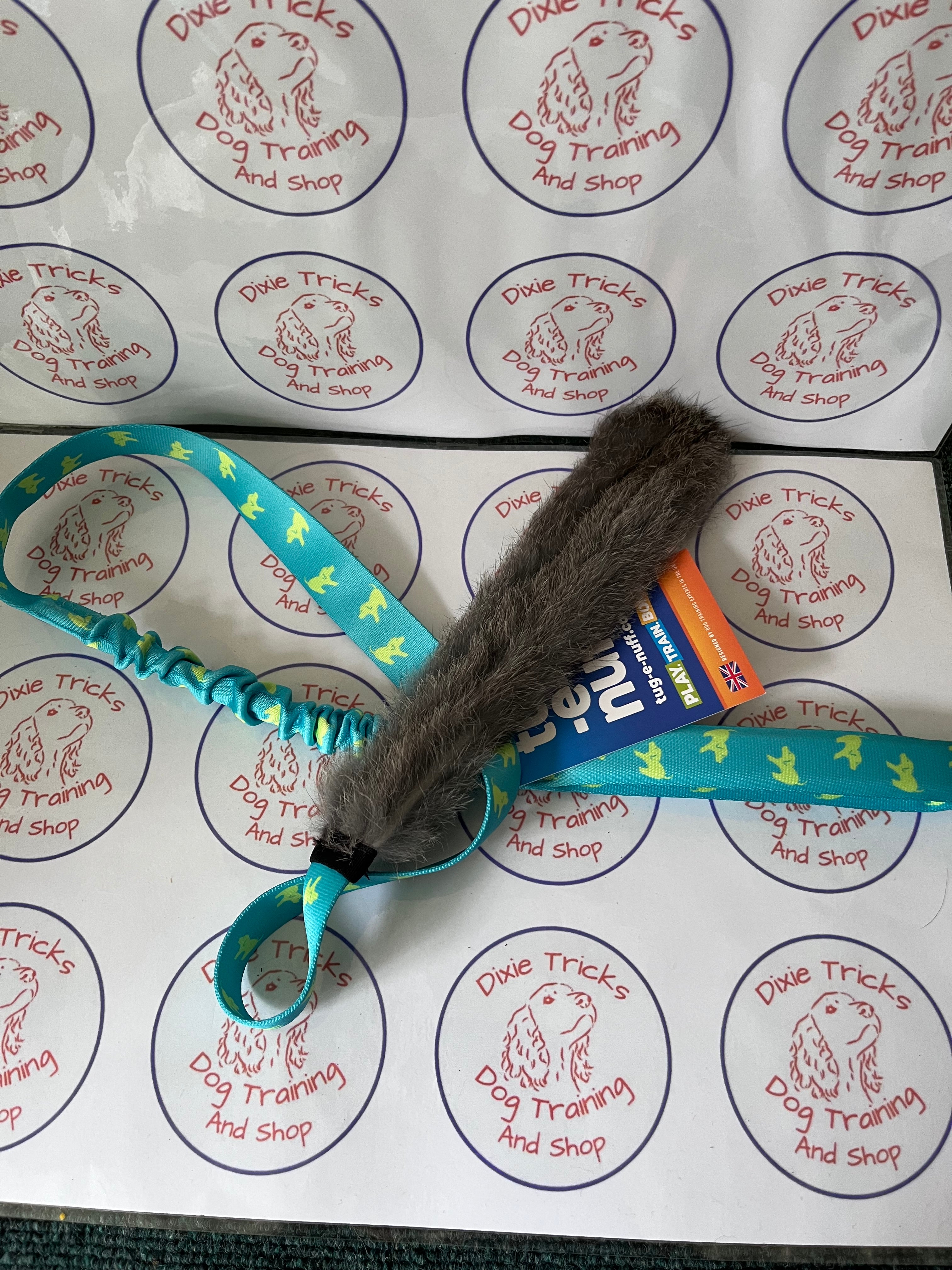 Rabbit Skin Bungee Chaser